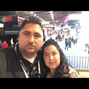 Meet your Posher, Caleb